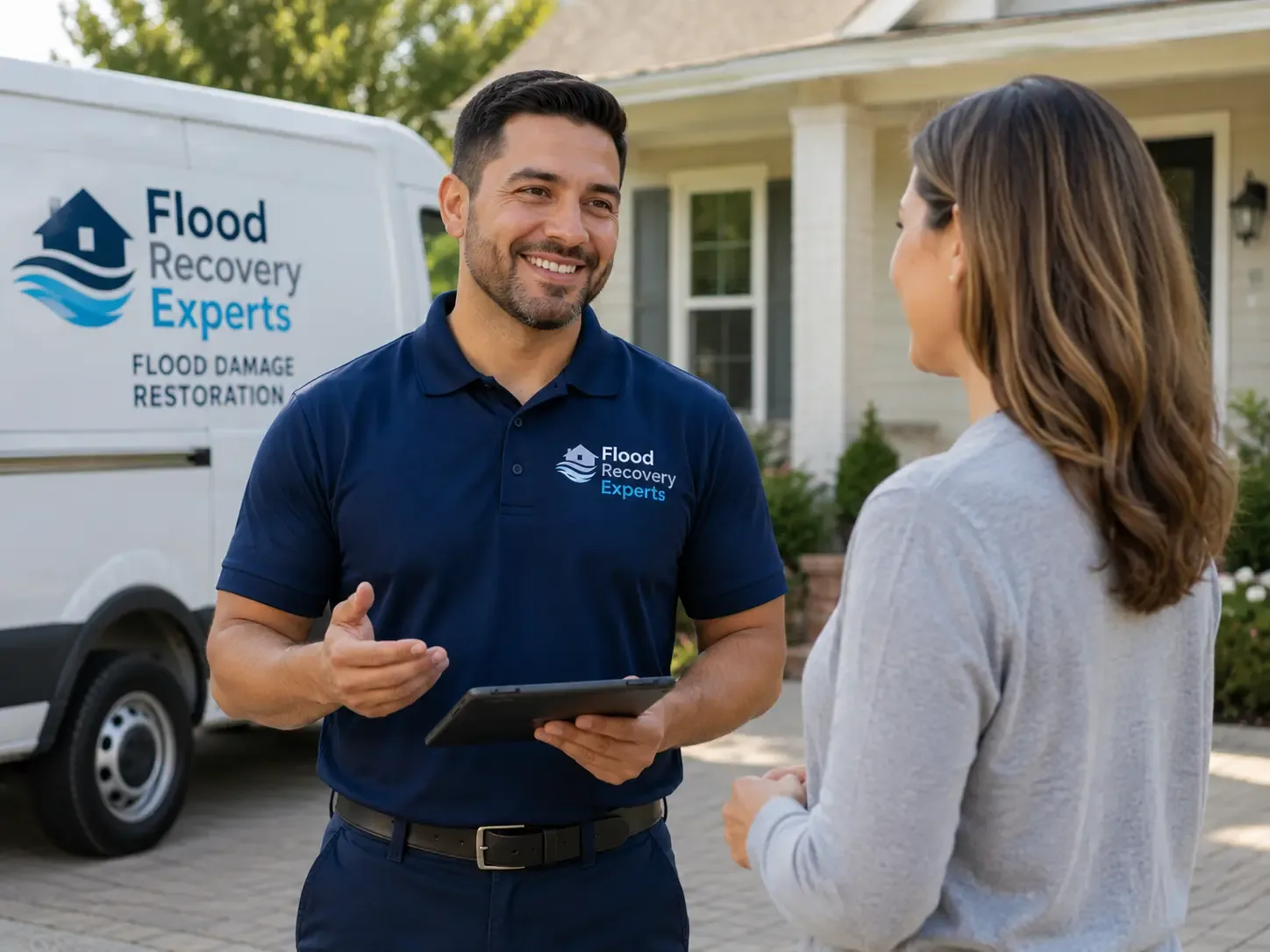 Flood Damage Cleanup Dutch John, UT FAQs
