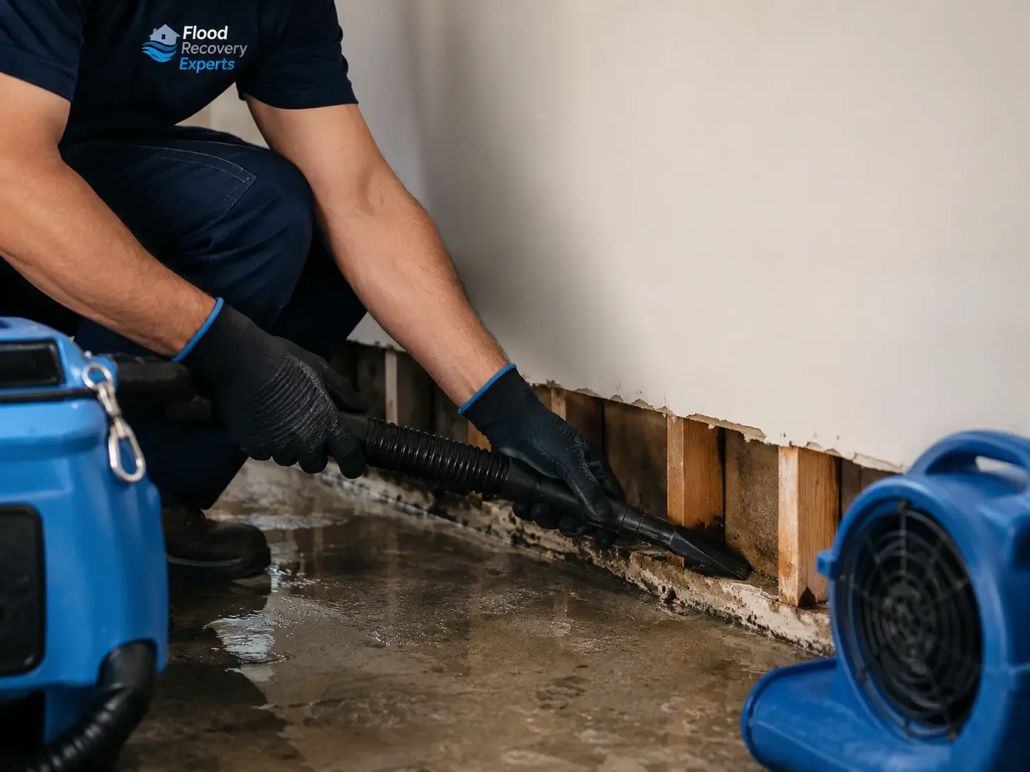 Why choose Flood Damage Cleanup in Dutch John, UT